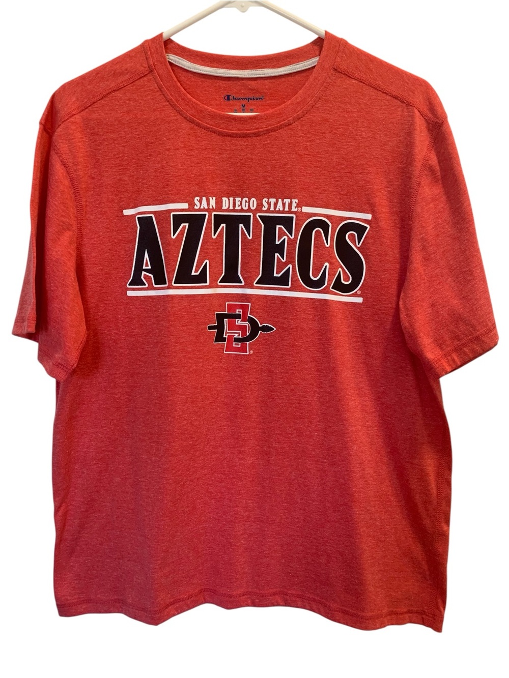 San Diego State University Aztecs Shirt Size Medium